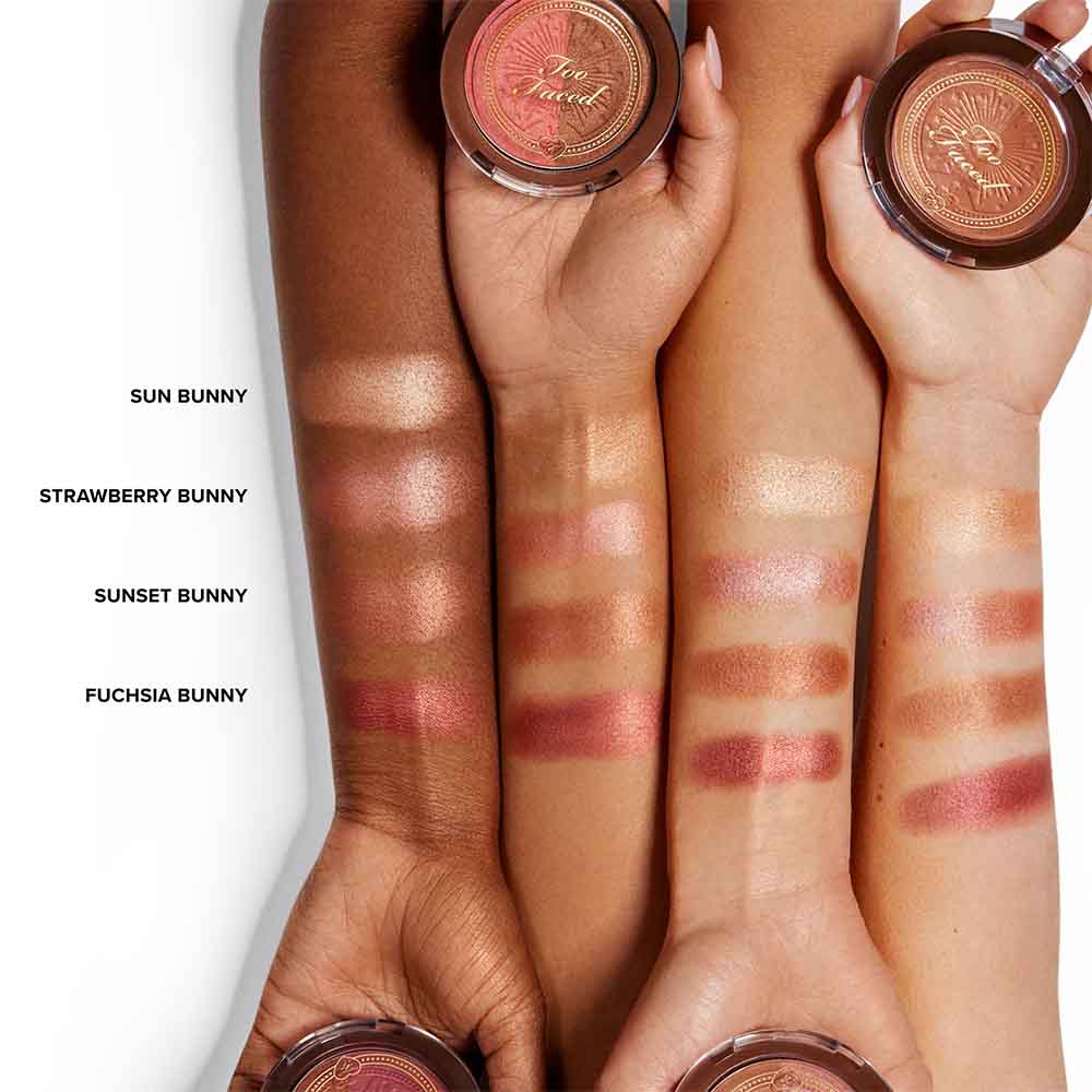SUN BUNNY BRONZER (BRONCEADOR D&Uacute;O EN POLVO)